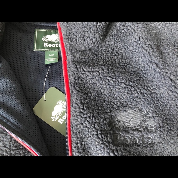 Roots Sherpa Sweatshirt - Picture 6 of 6
